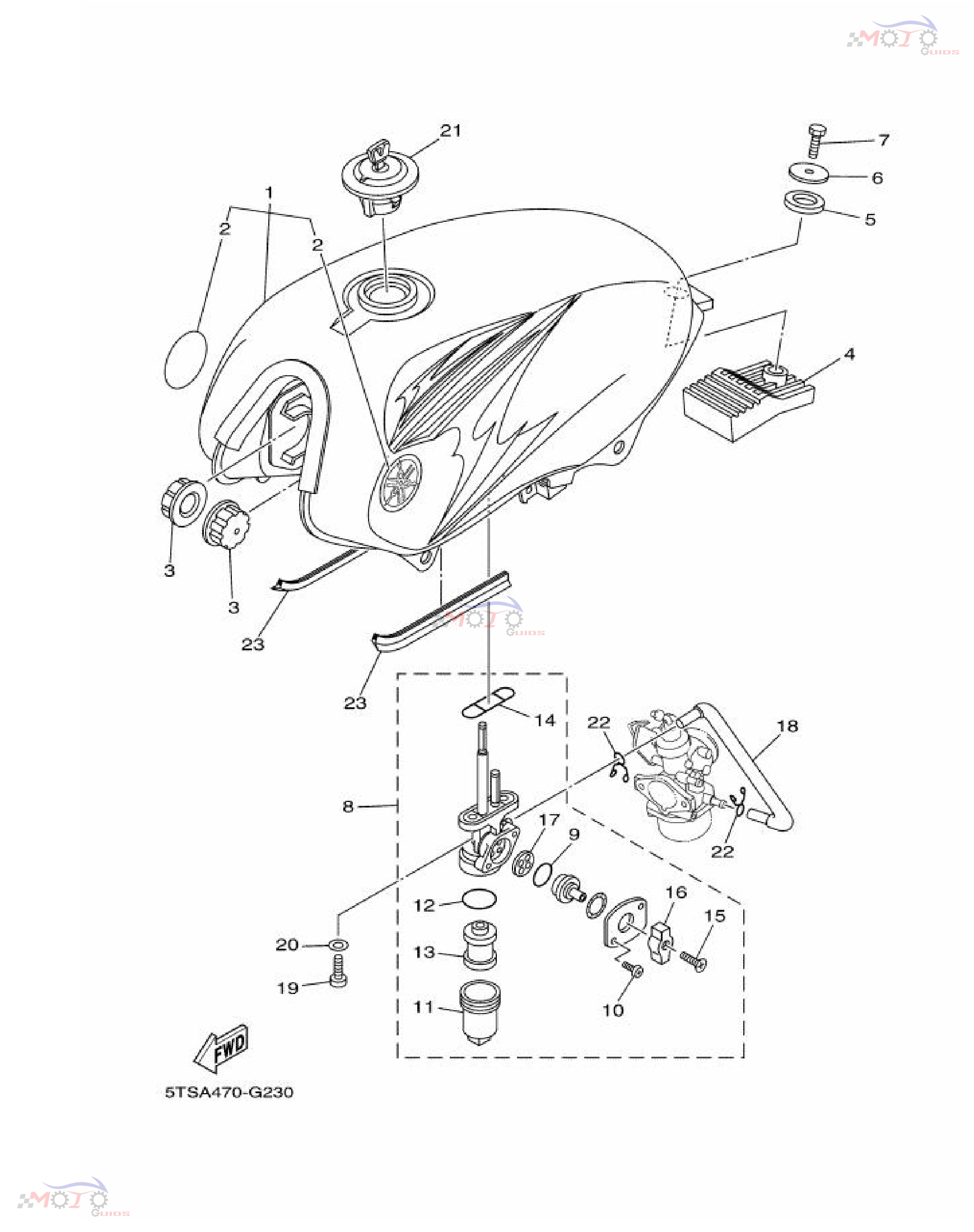 Frame Diagram